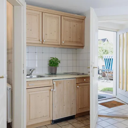 Apartman Singlewohnung Westerland