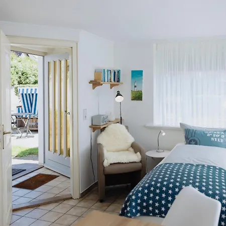 Singlewohnung Apartman Westerland