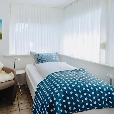 Apartman Singlewohnung Westerland