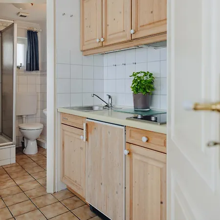 Singlewohnung Apartman