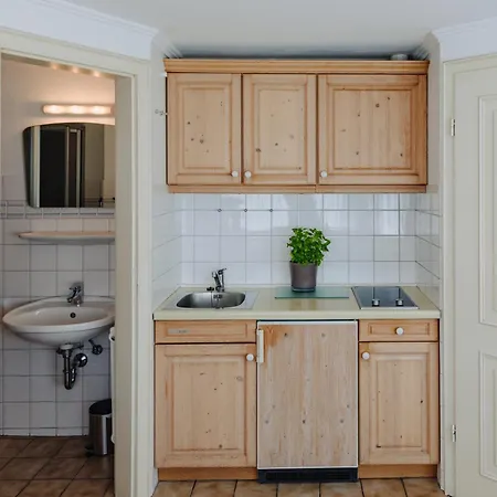 Apartman Singlewohnung Westerland
